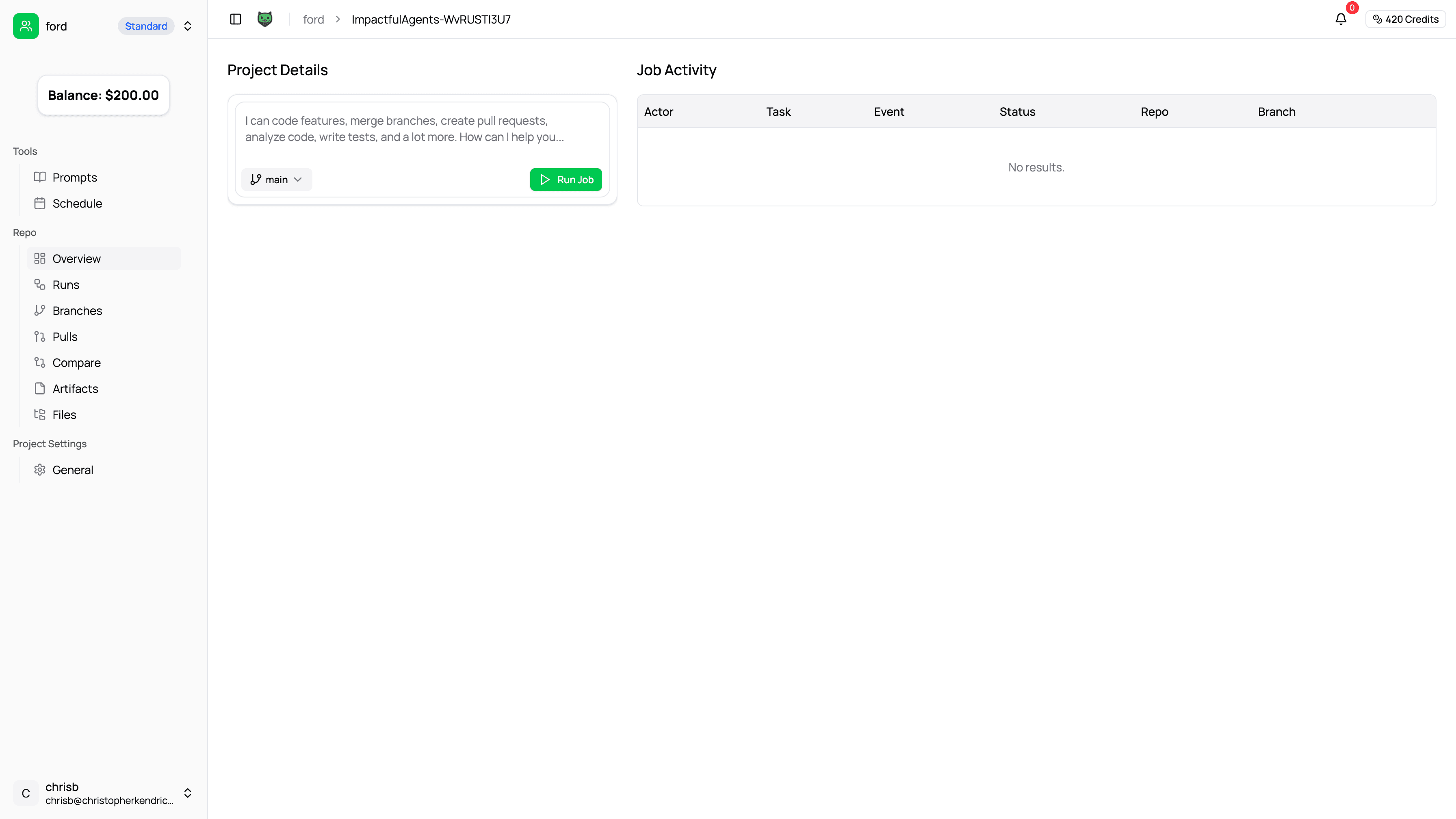GitAssist Feature